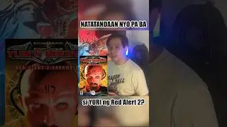 Remember YURI from Red Alert 2 Yuri's Revenge? RIP Udo Kier