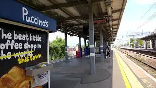 Maidenhead Train Station