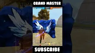 1V4 CLUTCH ON GRAND MASTER😡DESERT GOD🔥#rattler #shorts