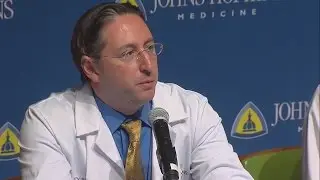 Johns Hopkins medical team announces 1st HIV-positive liver transplant