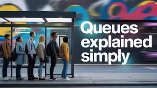 Queues in Data Structures Explained | FIFO, Circular Queue, Priority Queue & More 🔄💻