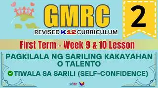 GMRC 2 | PAGKILALA NG SARILING KAKAYAHAN O TALENTO SA TULONG NG PAMILYA | WEEK 1 LESSON | QUARTER 2