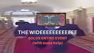THE WIDE SOLOS ENTIRE EVENT | Drednot.io