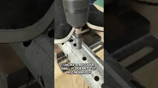 Hand Reamer &ndash; Precision Tool for Perfect Holes! 🔧✨ #tools #interestingtools #shorts
