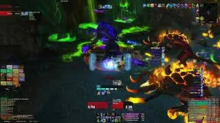 Normal Antorus - Felhounds (Frost DK POV)