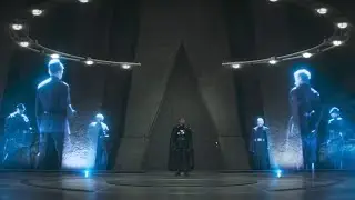 This MAJOR character is missing...