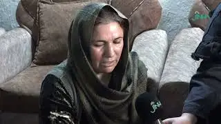 Jinên li bajarokê Girbewaî xwarinê ji Şervanan re amade dikin