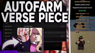 Roblox Verse Piece SCRIPT - Auto Farm Quest, Insta Kill! (Mobile & PC) 2025