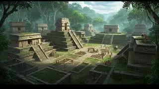 Ancient Cities of the Amazon