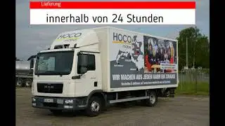 Service 24 Stunden Lieferung
