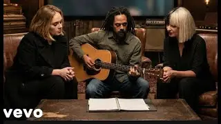 Damian Marley x Adele x Sia - Broken Souls (The Spiritual Remix) | Official AI Music Video 2026
