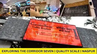 Corridor Seven Nagpur Complete Tour 😍 | Cafes, Vibes & Hidden Spots | Know Travel