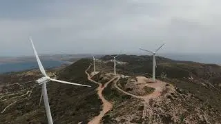 Vestas Milos - FPV Footage