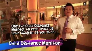 Sunway Pyramid's Child Safe Shopping Campaign 2012