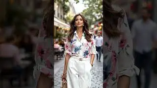 Effortless Elegance: Chic Pants & Blouse Looks You&rsquo;ll Love #ootd #ootdguide #outfit