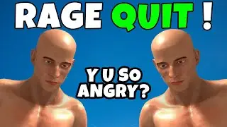 Hardest Game Made Him Rage Quit ! - Feat. Camomo & TheBigGeee