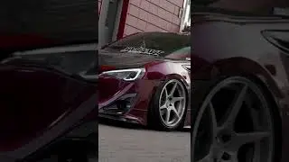Anovia Titan | Scion FRS