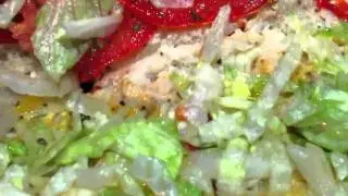 Сэндвич с курицей &laquo;Мескит&raquo; от Quiznos &mdash; это обман.