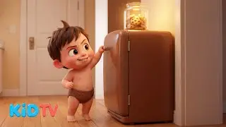 Who Took The Cookie From The Cookie Jar? | Nursery Rhymes For Babies | KID TV