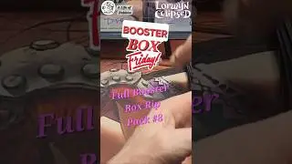 Lorwyn Eclipsed Booster Box Rip Pack 8, Double Hit! #magicthegathering #tcg #collection #foryou #fyp