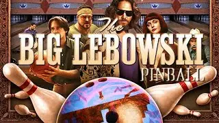 🎳 Dutch Pinball &lsquo;The Big Lebowski&rsquo; Pinball Stream 🥛