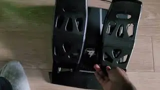 Thrustmaster TFRP Flight Rudder Pedals Review | Are These Still Worth it In 2023?