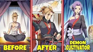 MC Become Spy In Demon Sect || It&rsquo;s Hard To Mix In With The Demons || Manhua Explain In Hindi