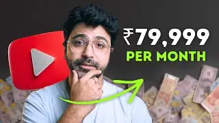 BEST YouTube Channel Idea for 10x Earning in 2026 (with proof)