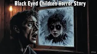The Black-Eyed Children at Old Watchfield Hospice | True Horror Story | Part 1