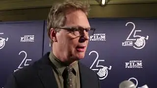 Peter Hedges Talks 'Ben is Back' and Offers Advice to Student Filmmakers
