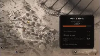 Assassin's Creed Mirage DLC 100% COLLECTIBLES - Oasis d'ALULa, Troph&eacute;e