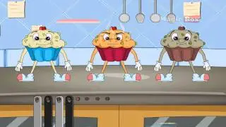 Peas Pudding - English Nursery Rhymes - Cartoon/Animated Rhymes For Kids