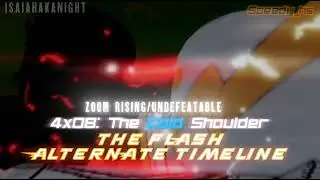 Zoom Rising/Undefeatable (THE FLASH ALTERNATE TIMELINE) (OFFICIAL SOUNDTRACK)