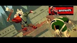 + Bloodroots + PREVIEW / Trailer  + Promising Western Indie Smasher +