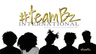 PITA PIZZA WITH #TEAMBZ