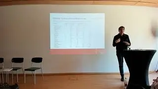 Day 2 Panel 8: Corpus Coranicum (Michael Marx)