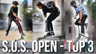 Sovereign of Street Open Qualifier Top 3 Breakdown Presented by TiLT