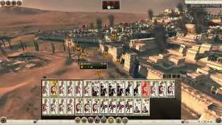 Total War Rome 2 HD Historical Battle Overview