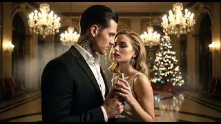 Tonight, Every Part of You Will Be Mine”—Italy’s Most Feared Mafia King Whispered on Christmas Night
