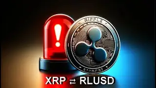 Замена XRP в ODL: стейблкоин Ripple - RLUSD!!!