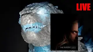 C-Monster LIVE: The Invisible Man (2020) Discussion