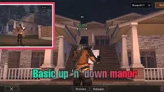 One of the best basic manor design 