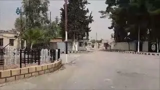 Syria rebels oust IS jihadists from Jarabulus