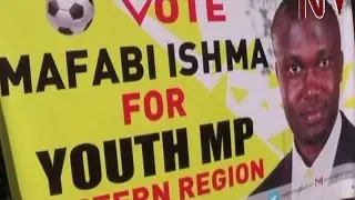 Isma Mafabi declared winner of Eastern Youth MP elections