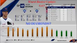 Worst Roster Update Yet? Roster Update Overview Mlb The Show 19 Diamond Dynasty