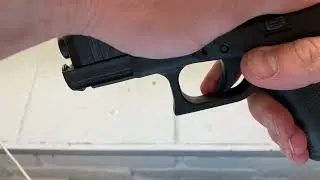 Glock 19 Gen5 Assembly Problem