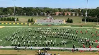 2019 ATU Band of Distinction - 