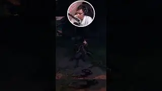 He CUT MY THROAT in Ghost of Tsushima!