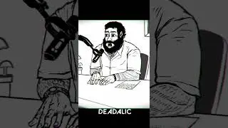 Объелся ежовика #art  #manga #anime #artanimation