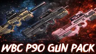 P90 Pack | Whiteboyz Customz | Fivem Gun Pack